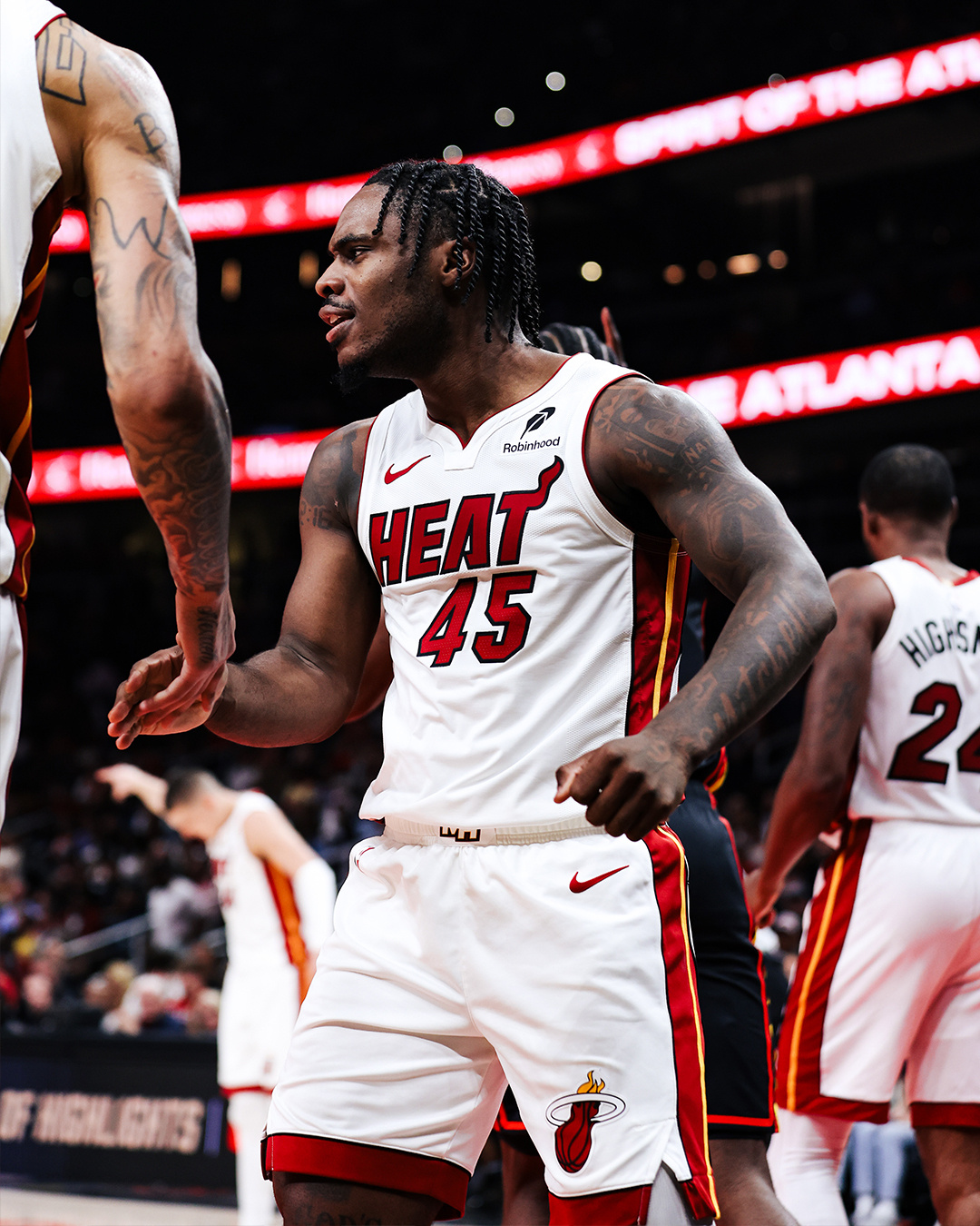 lol台服官网首页地址-关于迈阿密热火迎NBA常规赛关键赛，赛后绝杀压哨，目标明确，心理建设被强调的信息